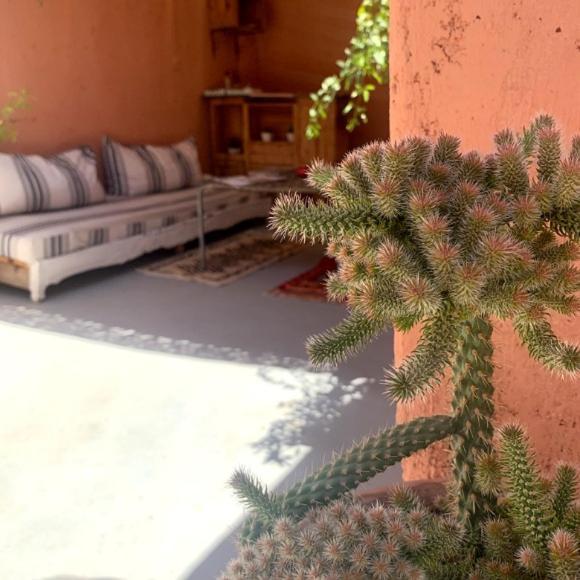 Hannah House Habitación en casa particular Marrakesh