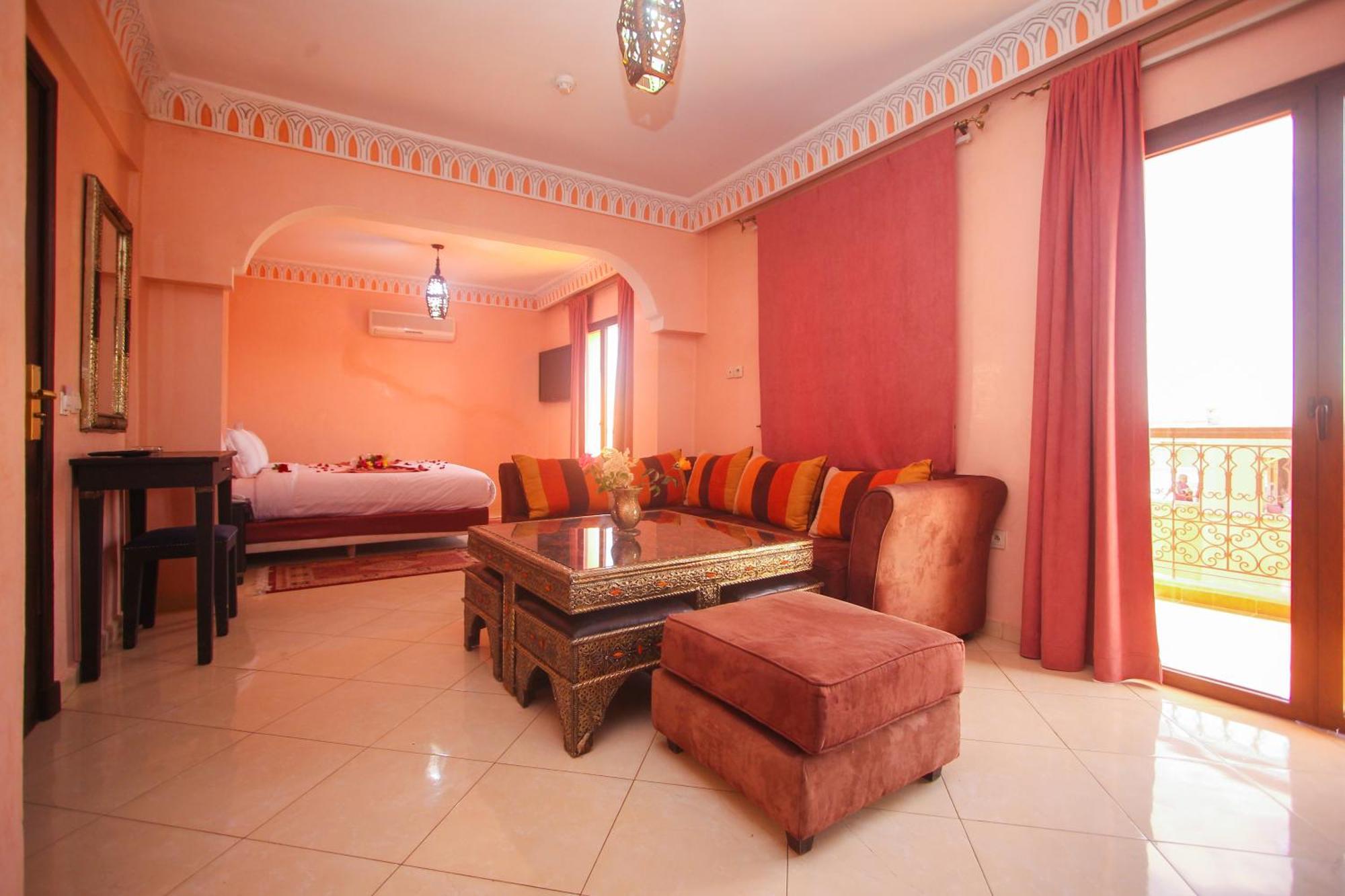 El Hadna 3* Marrakesh