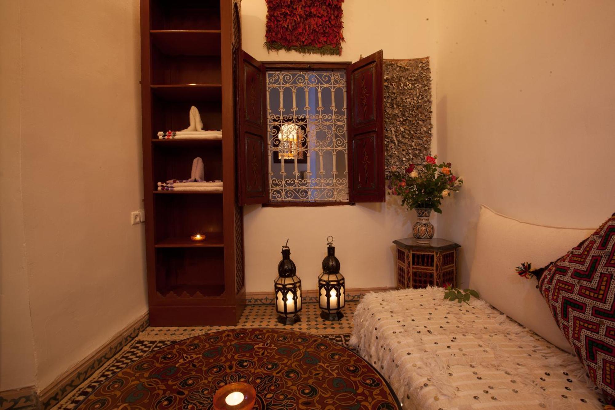 Hna Ben Saleh Riad Marrakesh