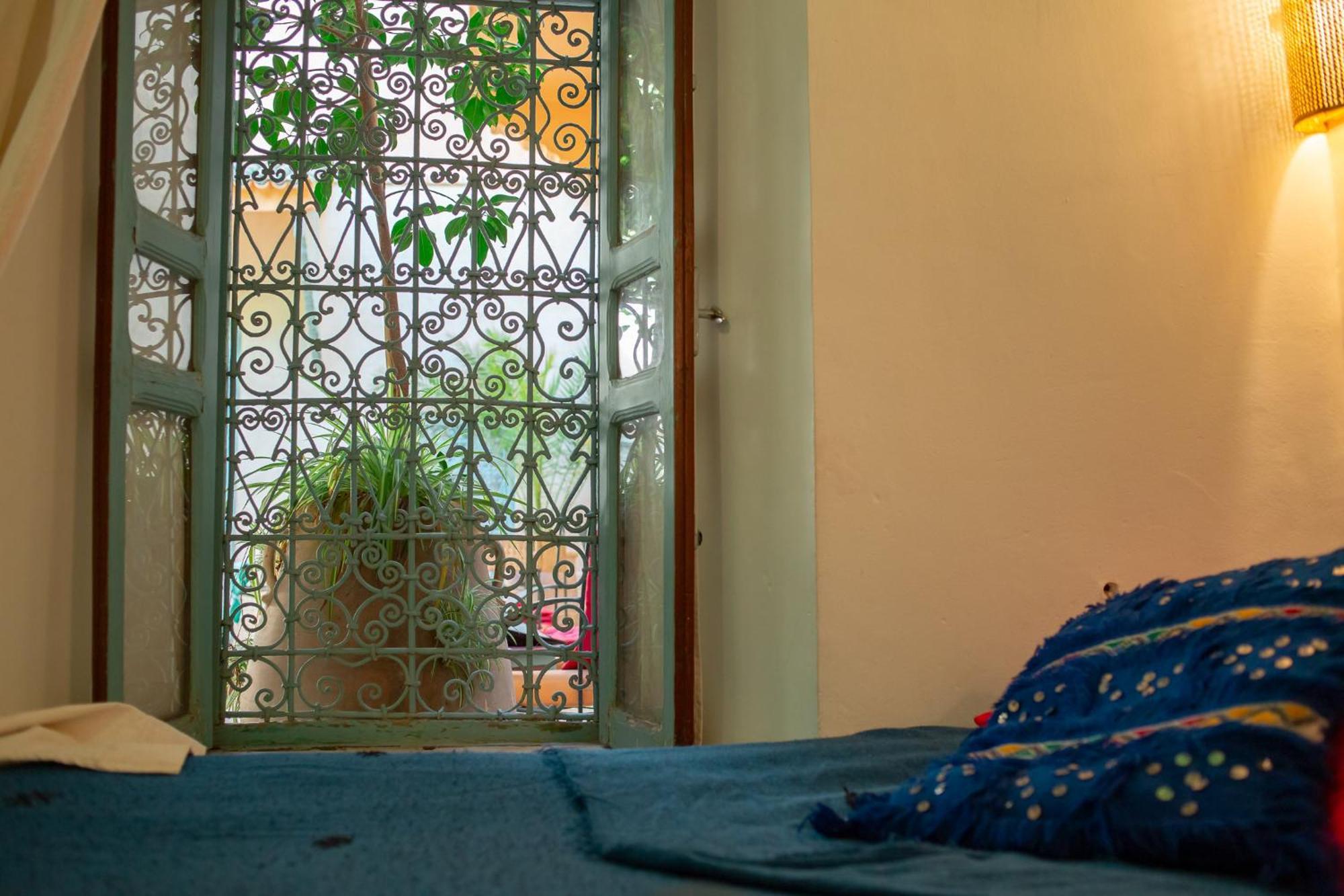 Frühstückspension Dar Marhaba Marrakesch