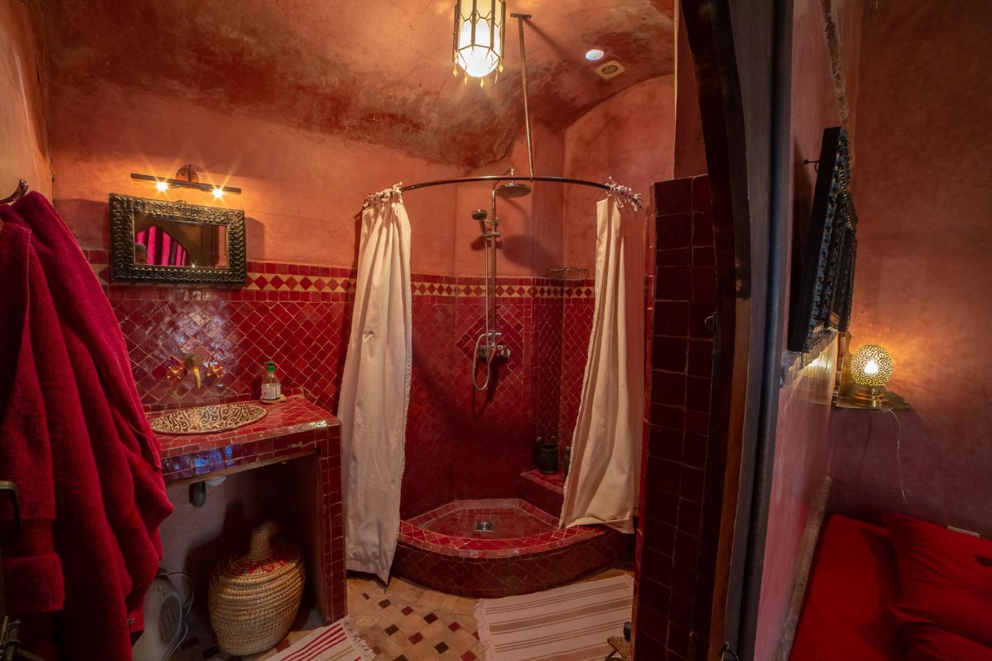 Dar Marhaba Frühstückspension Marrakesch
