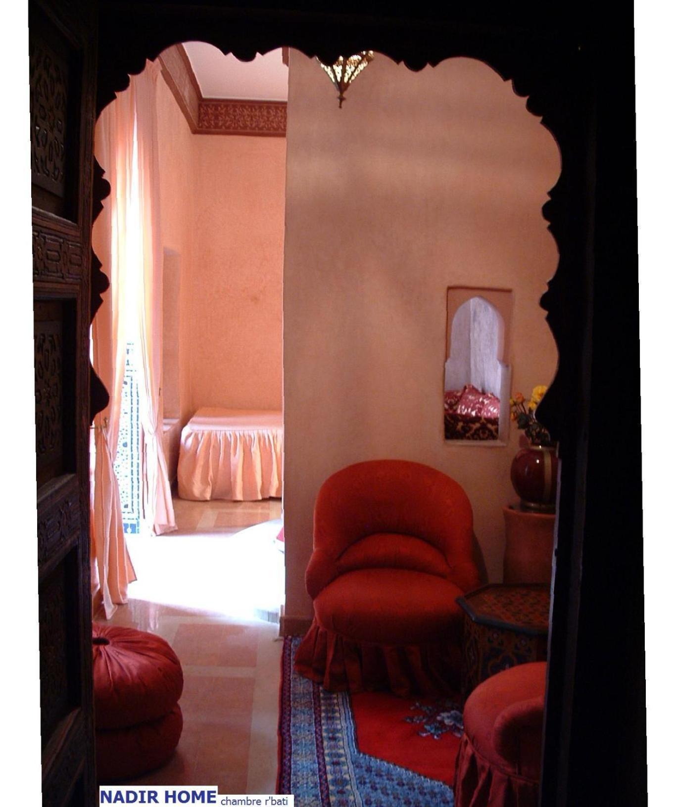 Nadir Riad