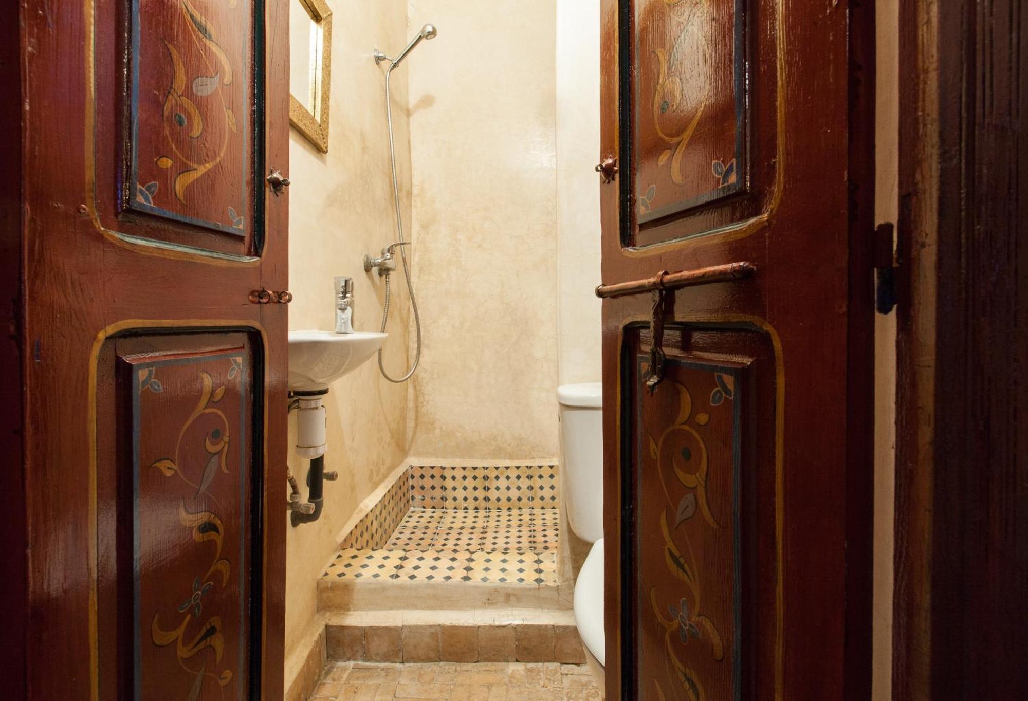 Riad Hna Ben Saleh Marrakesh