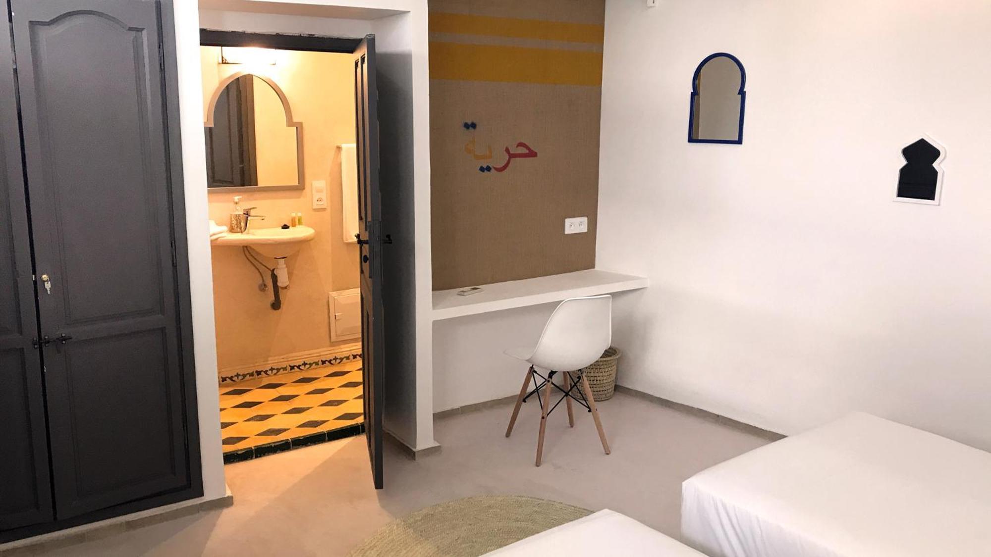 The House Marrakech Medina Hostel *