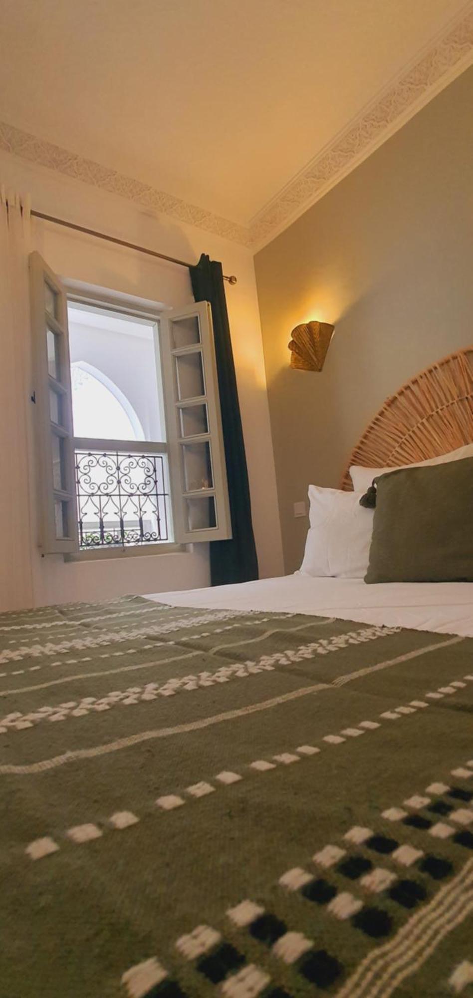 Riad M-17 & Marrakesh
