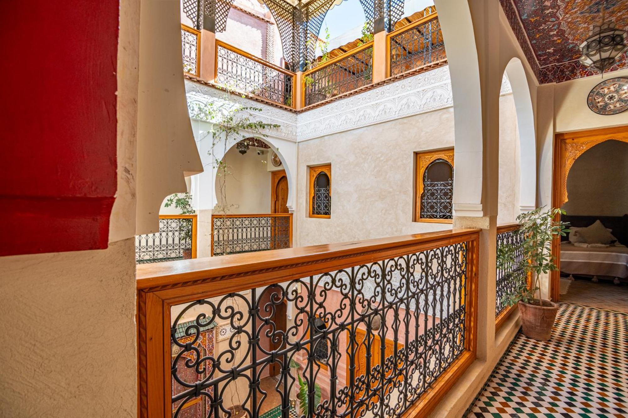 Riad Sidi Baba 3*