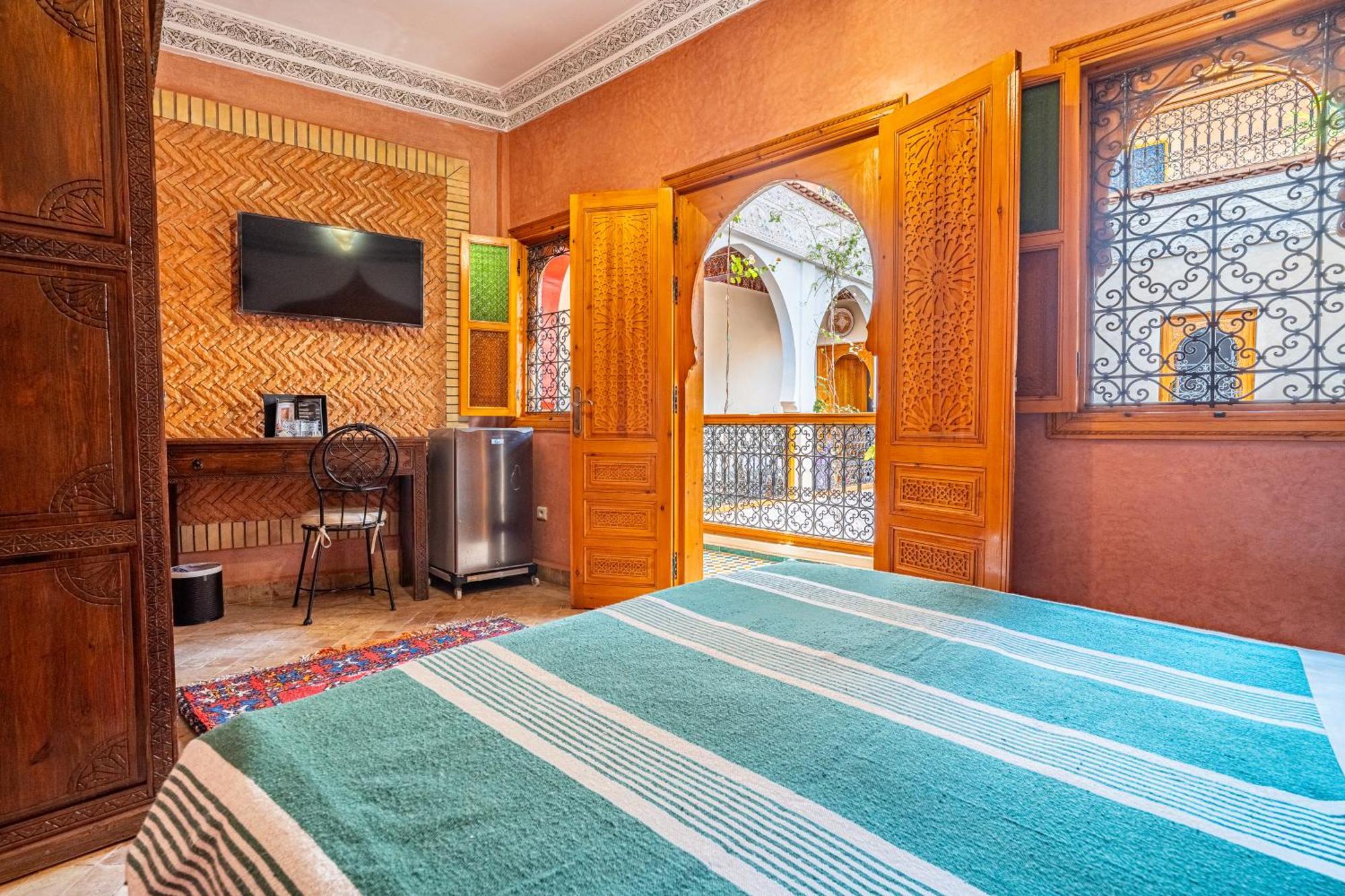 Riad Sidi Baba Marrakesh