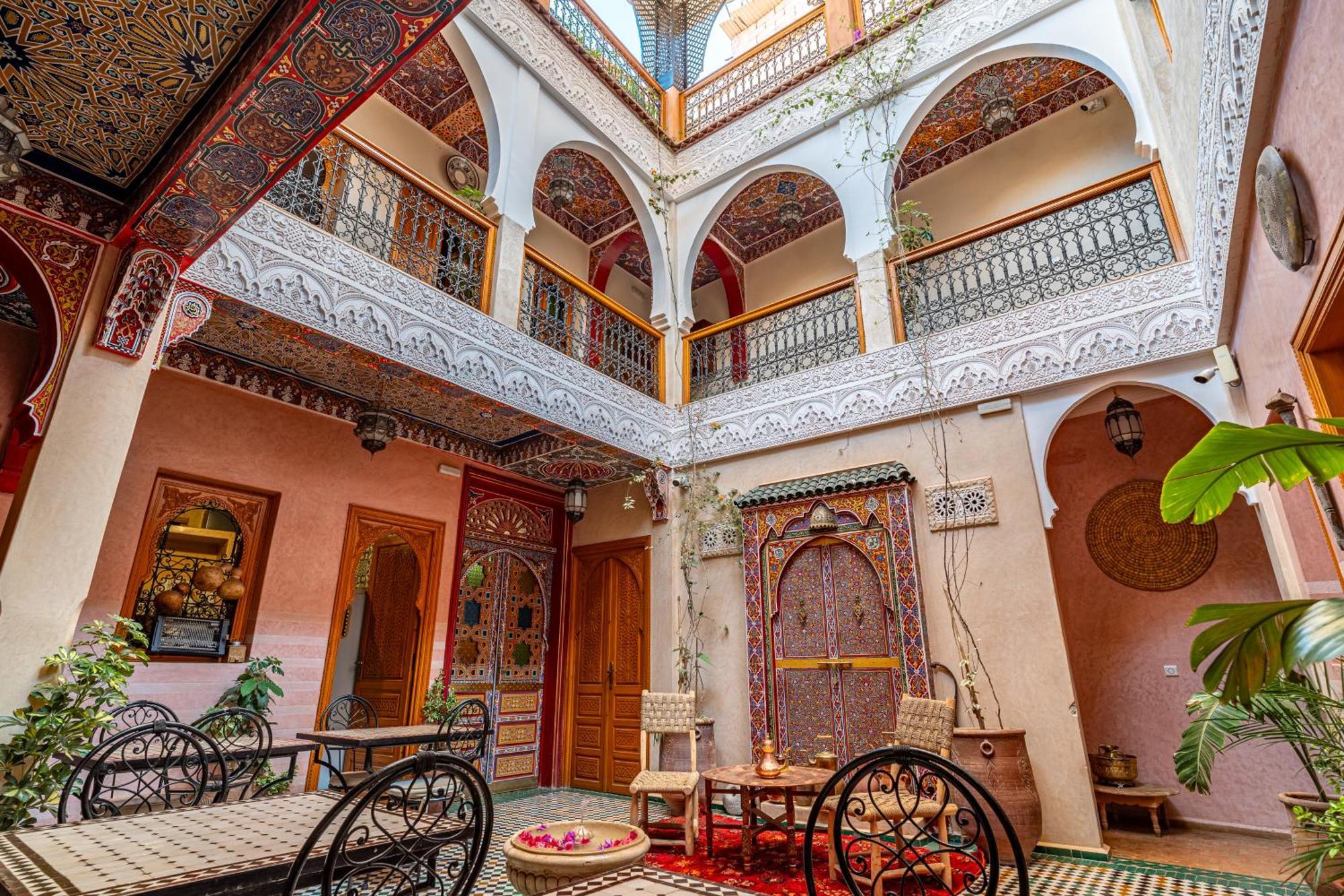 Riad Sidi Baba Marrakesh