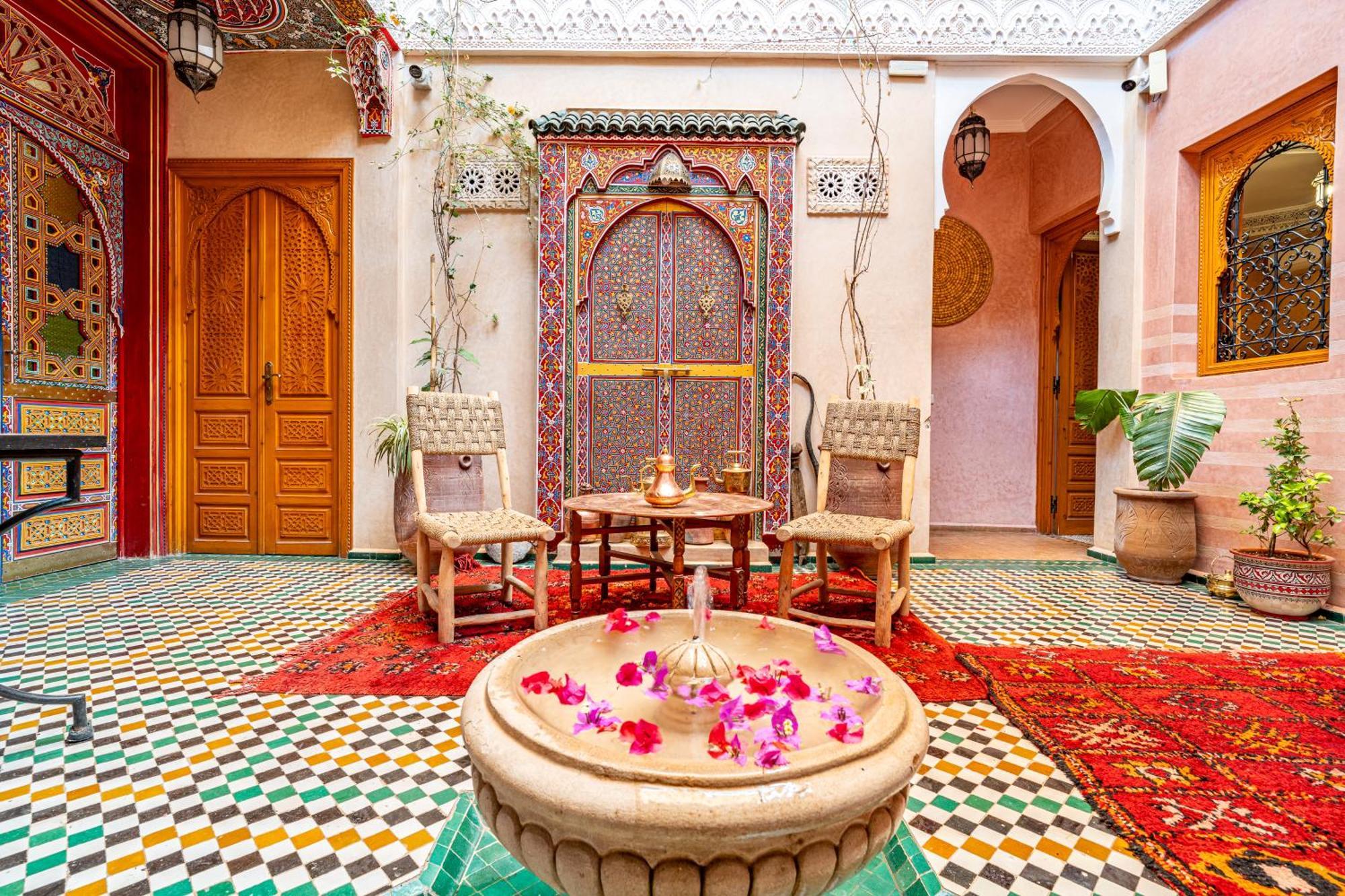 Riad Sidi Baba 3*
