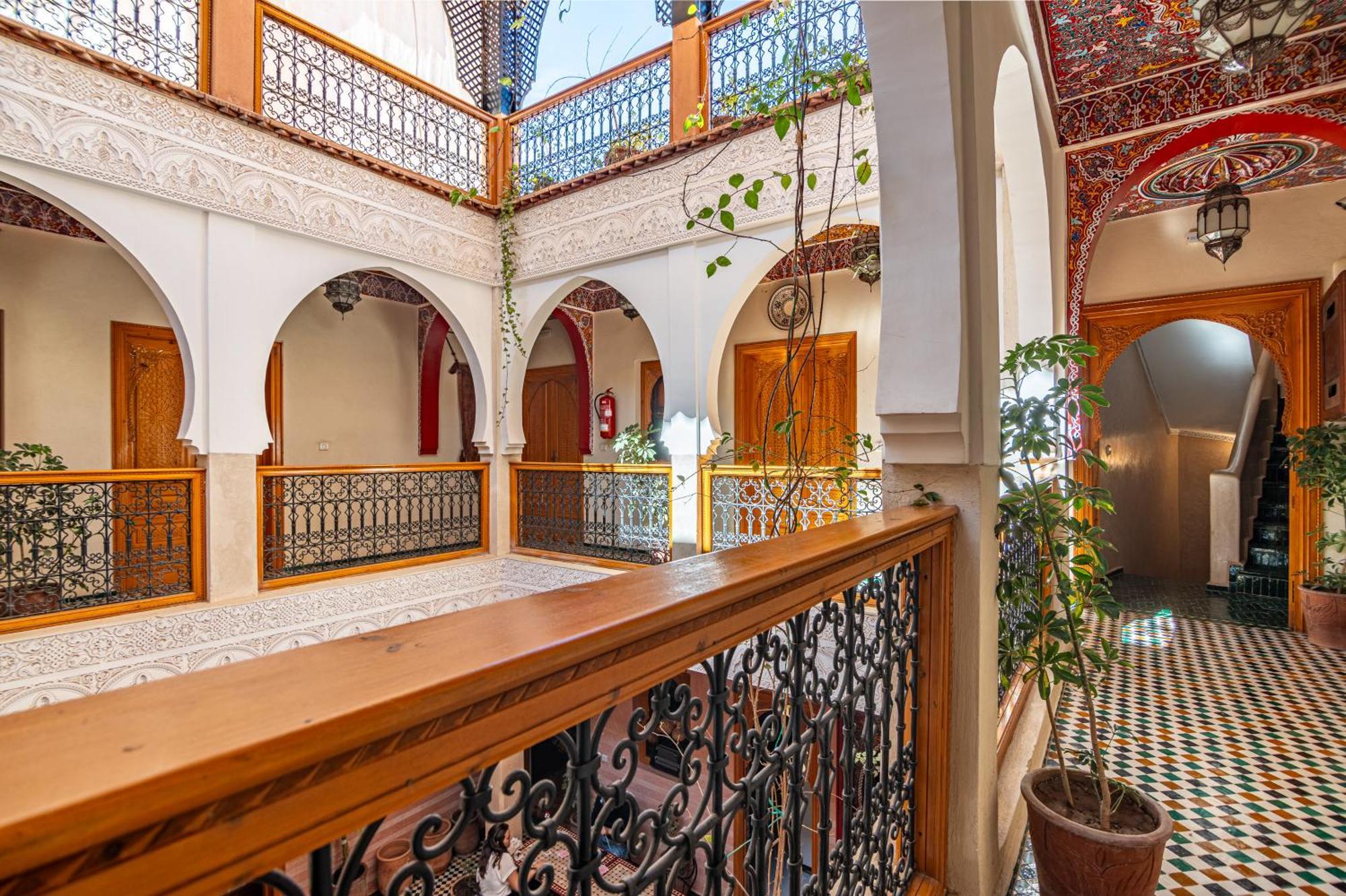 Riad Sidi Baba Marrakesh