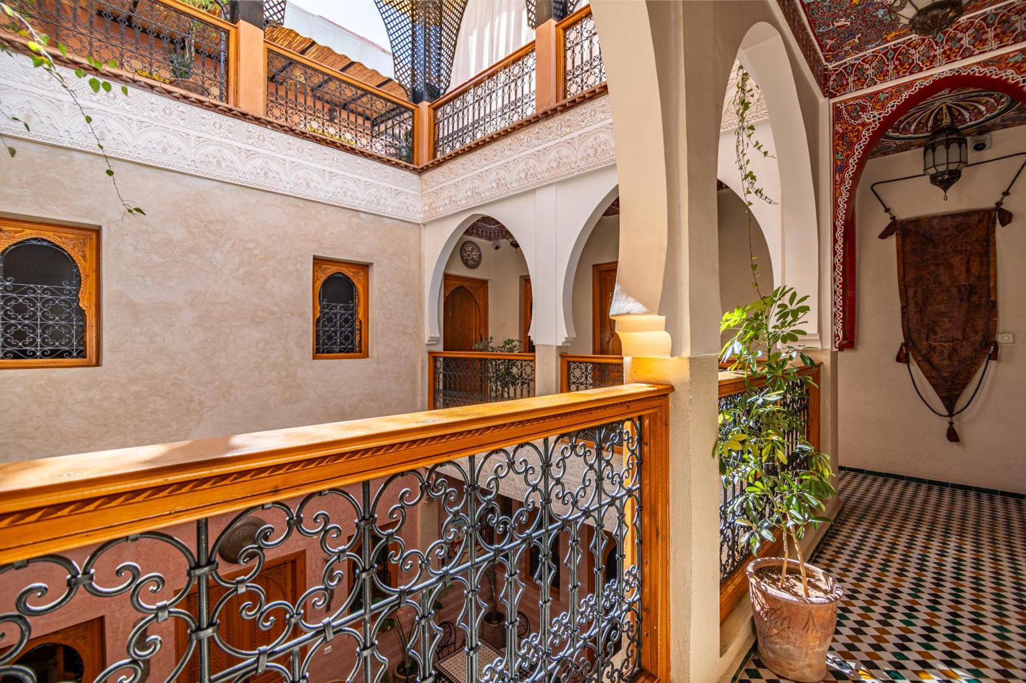 Riad Sidi Baba 3*