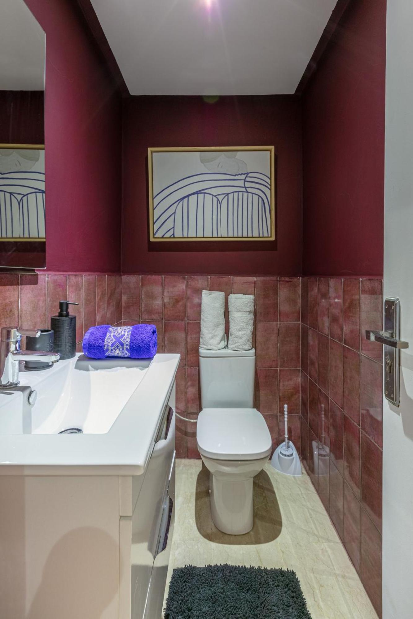 Appartement Zari Jaouhara Marrakesh