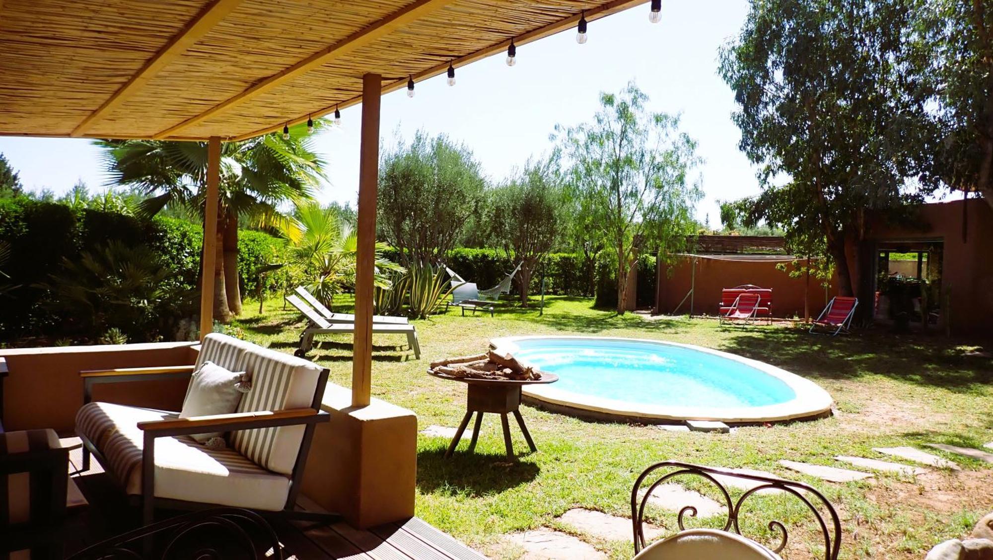 Maison De Campagne Avec Piscine Holiday home *
