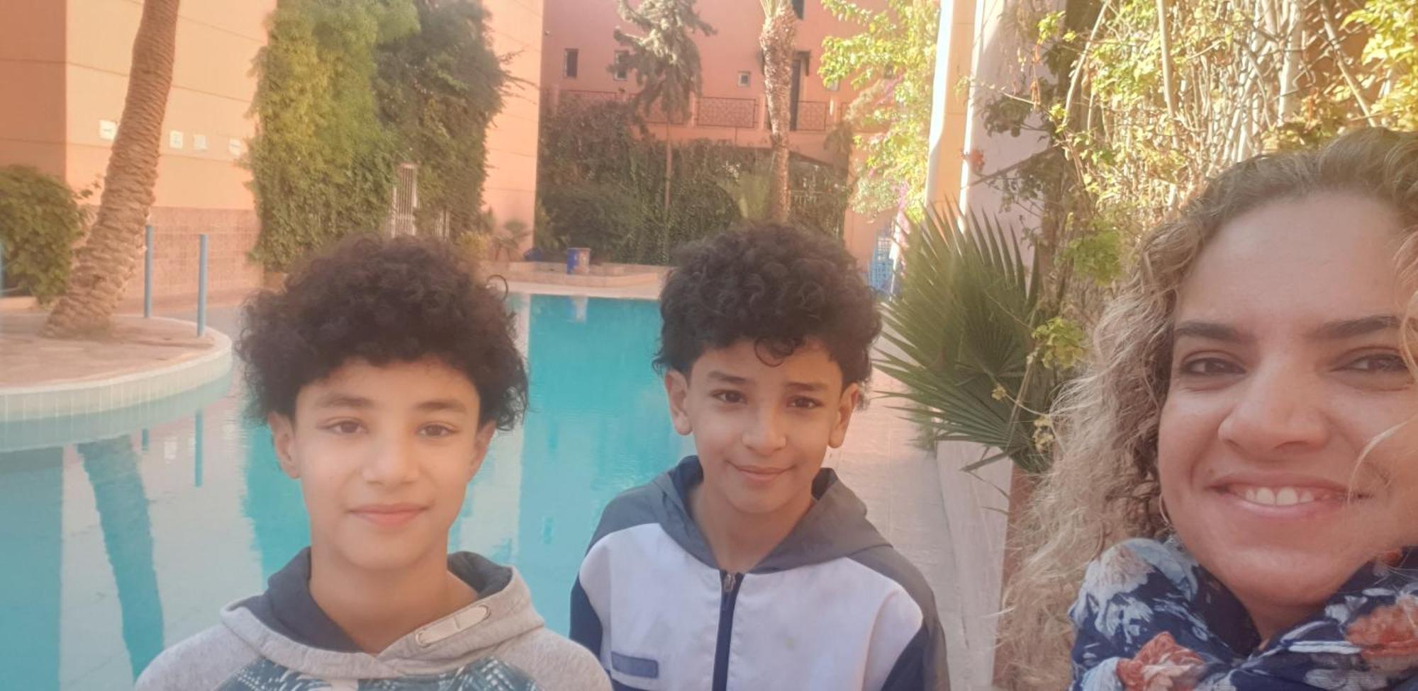 Ramona Lqariya Seyaheya * Marrakesch