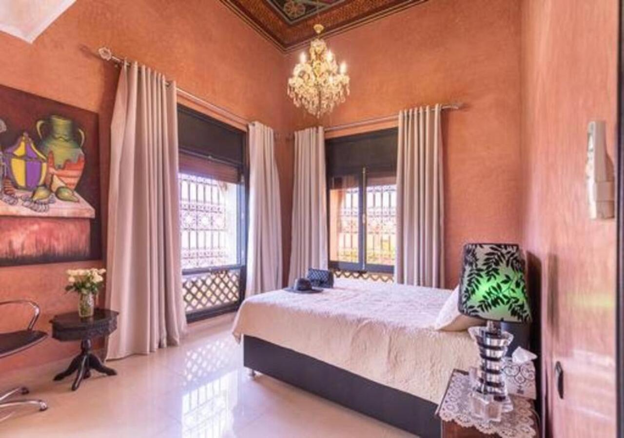 Medina Retreat Villa Marrakesh