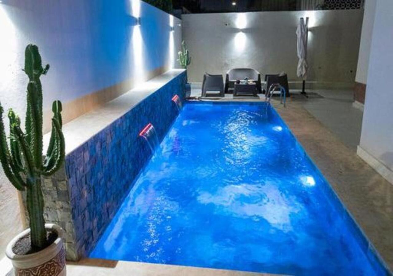 Medina Retreat Villa