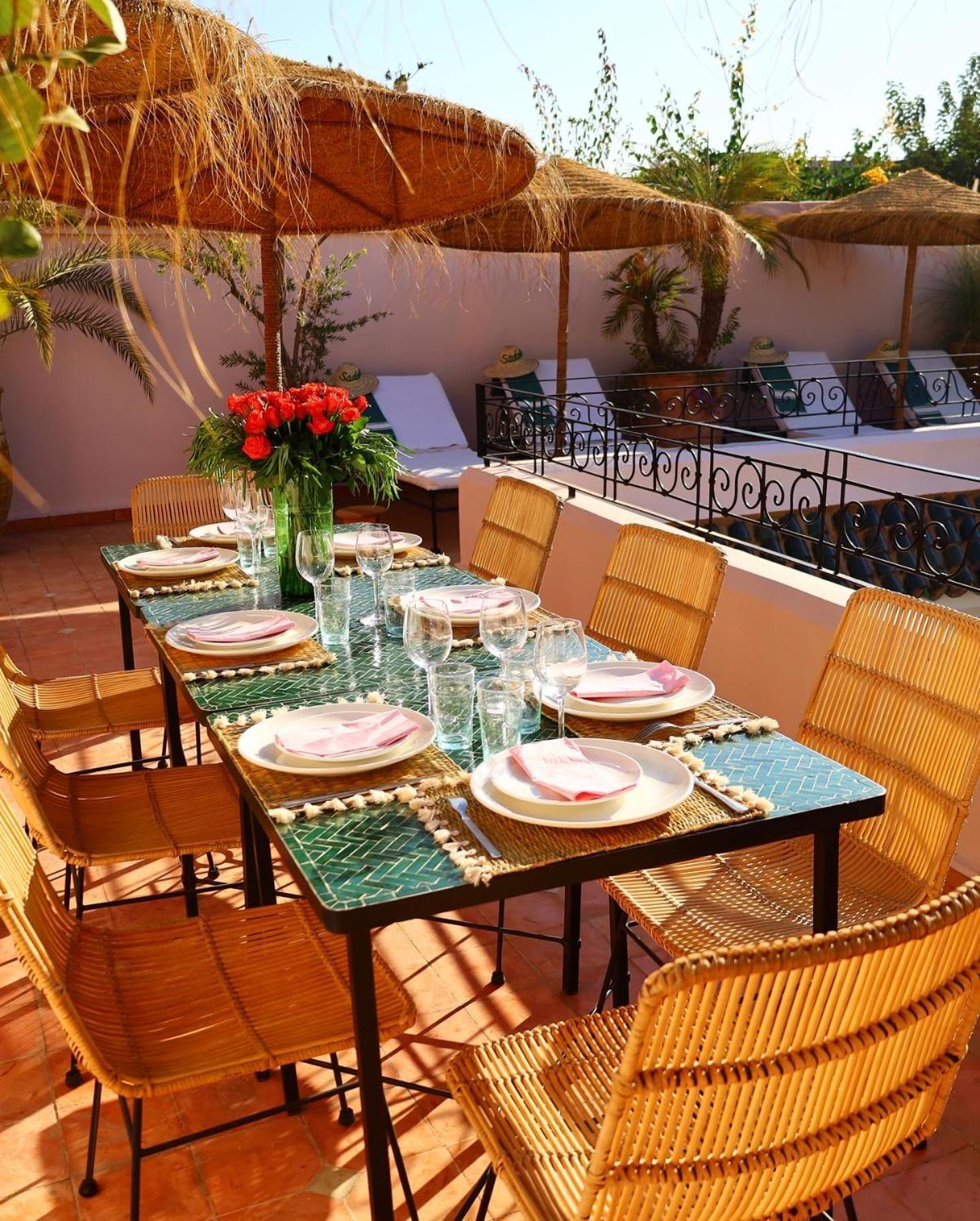 Villa Prive Sadaka Bassin Rooftop *