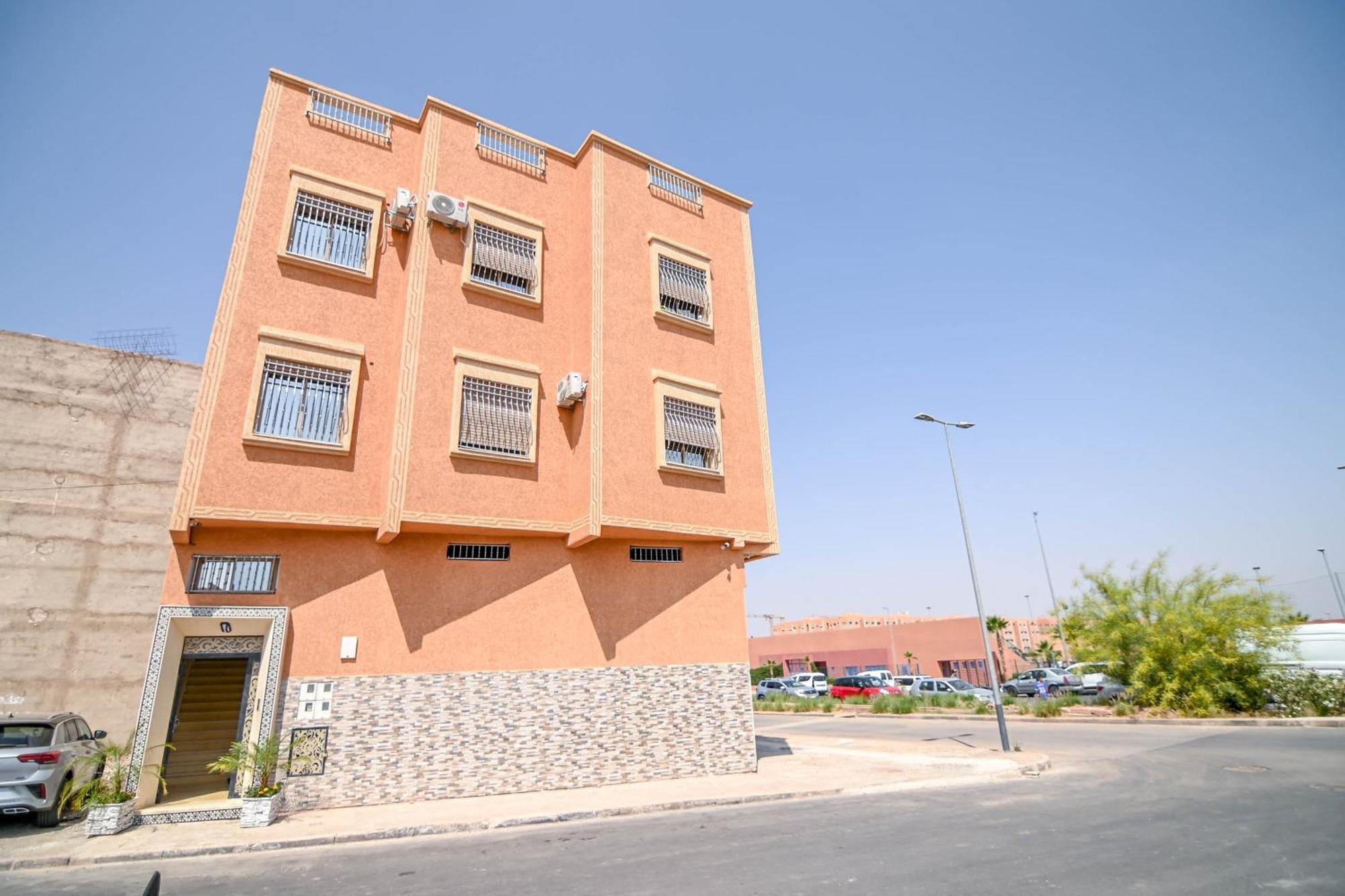The Skyline Appartement Marrakesh