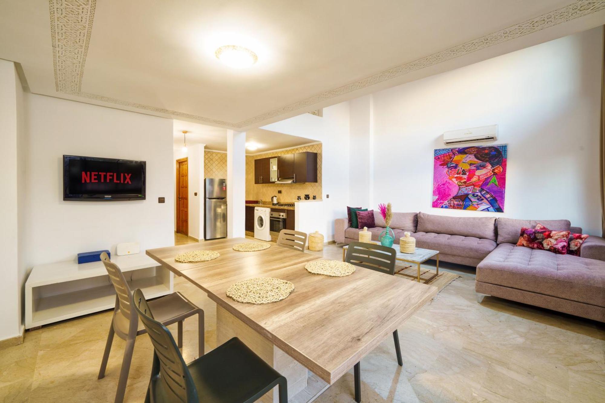 Appartement Charming 2-bed Duplex In Downtown-heart