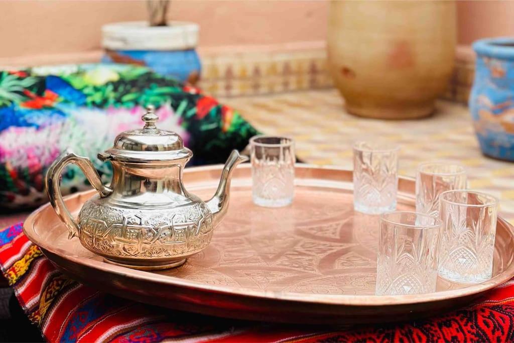 Darfadila Medina Hébergement de vacances Marrakesh