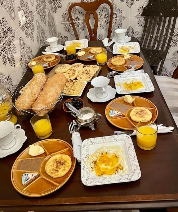 Hébergement de vacances Darfadila Medina Marrakesh