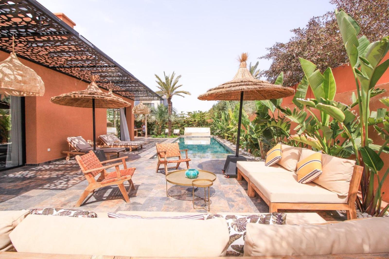 Dar Zwina Golf Amelkis * Marrakesh