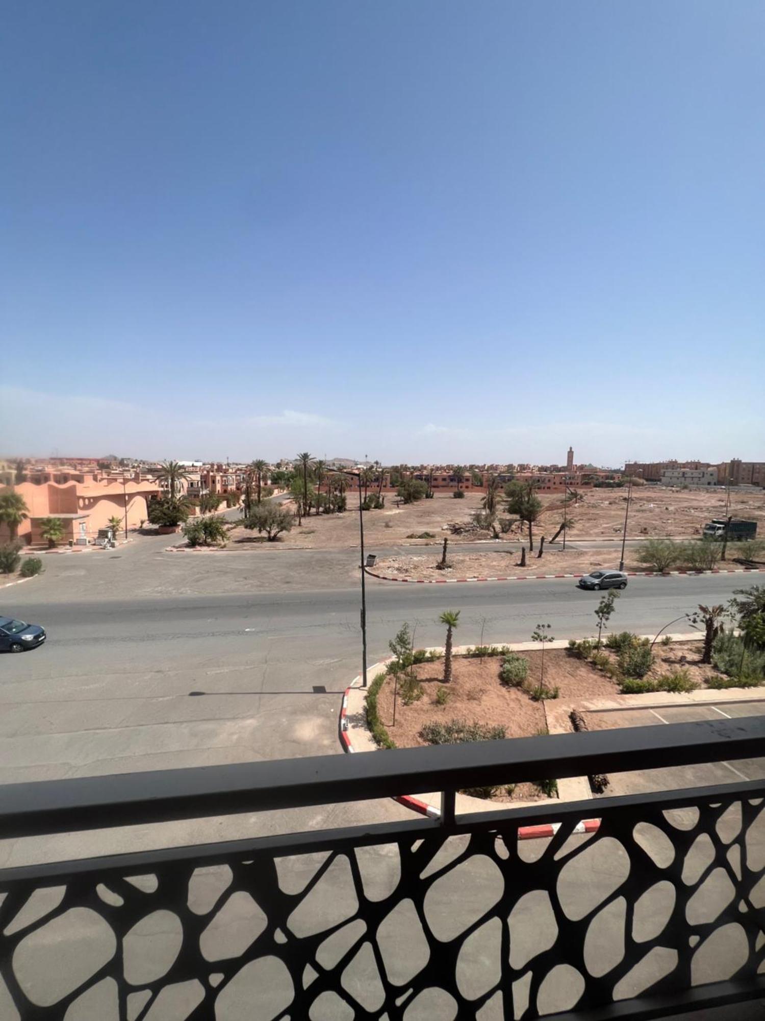 Targa Appartement Marrakesh