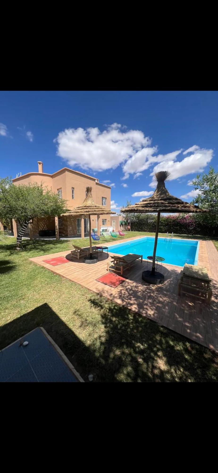 Villa Melina Marrakesh