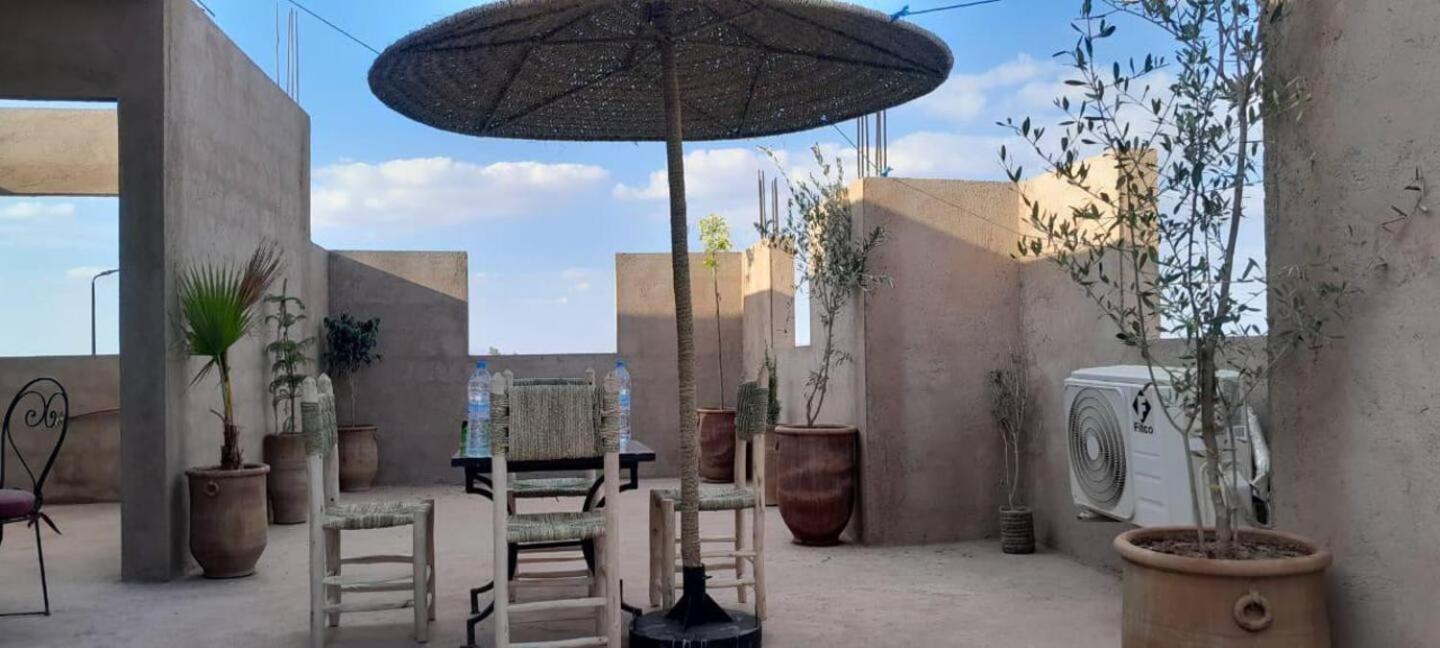 Dar El Najah N 98 Douar Ain Slim Holiday home