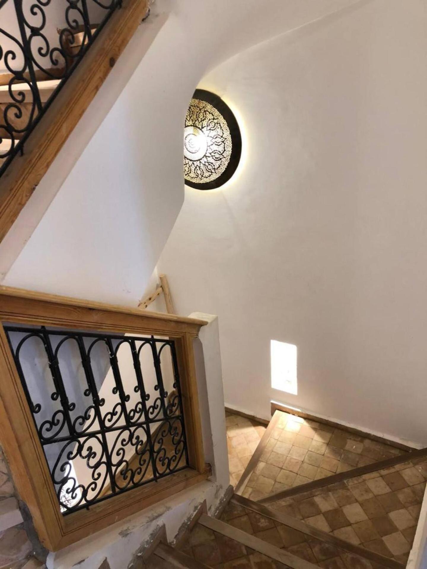 Dar El Najah N 98 Douar Ain Slim Holiday home *