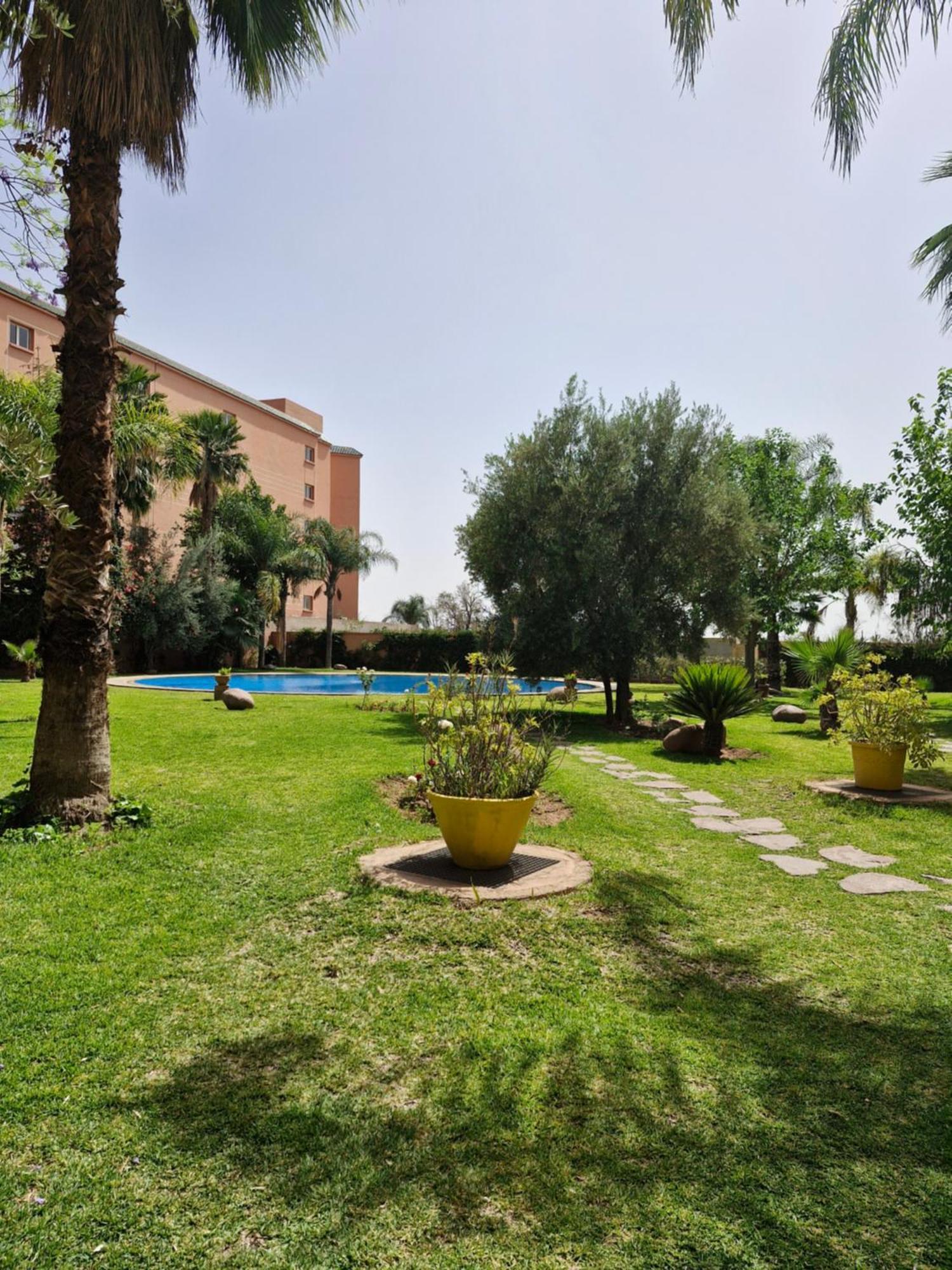 Apartment Babylon 2 Marrakech