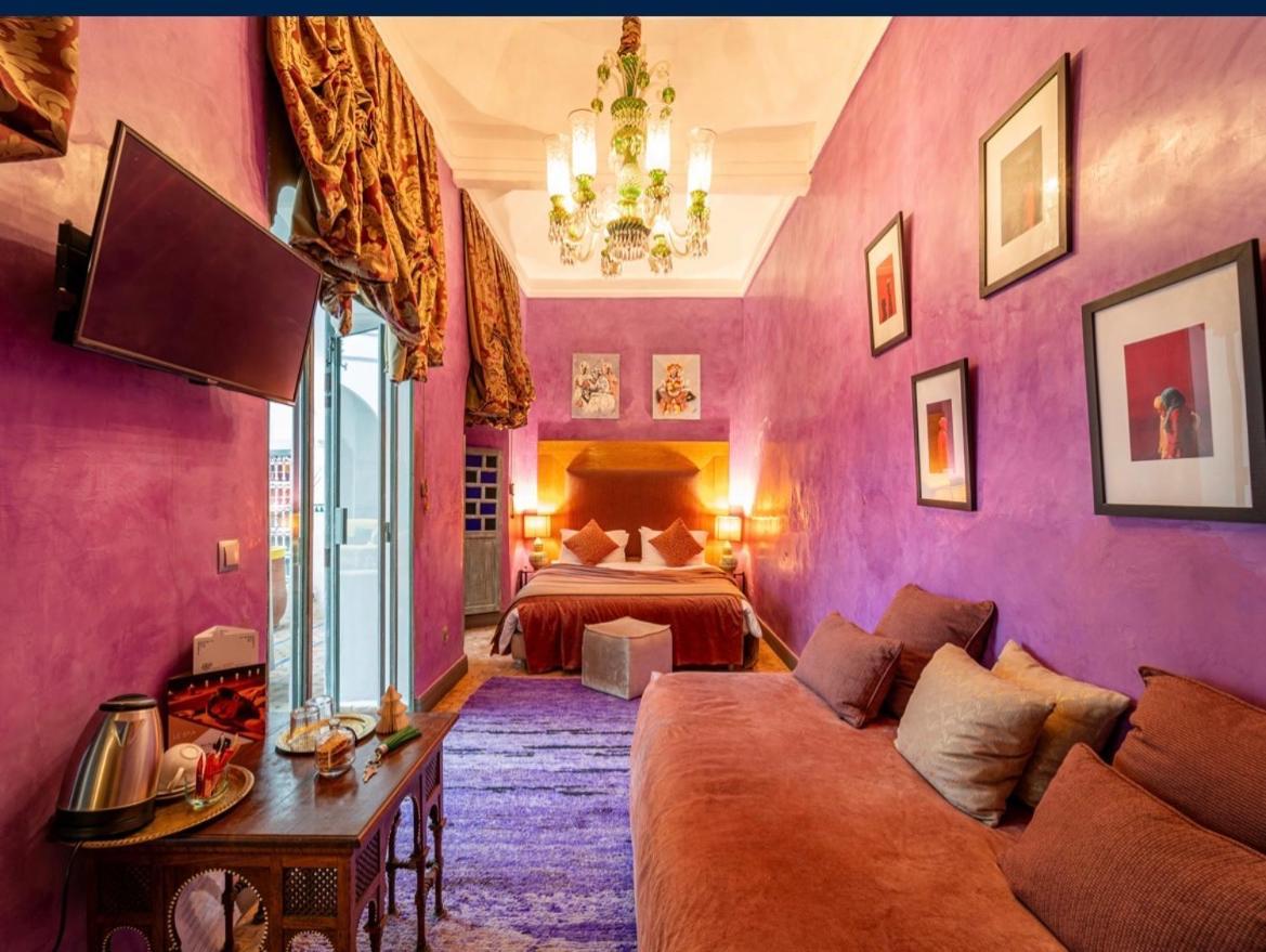 Riad Dar Al Assad Marrakesh