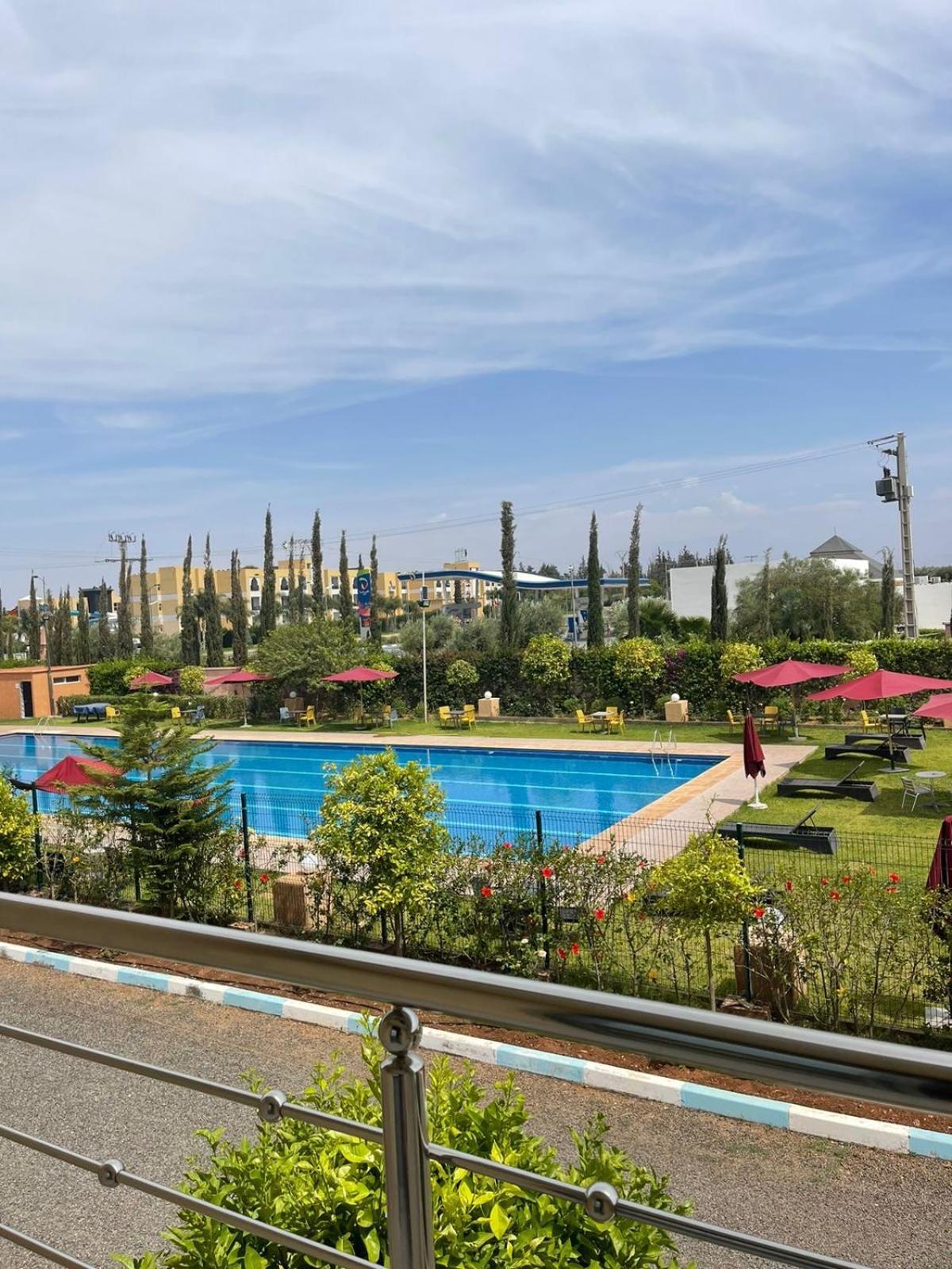 Palais Benfatah Marrakesch