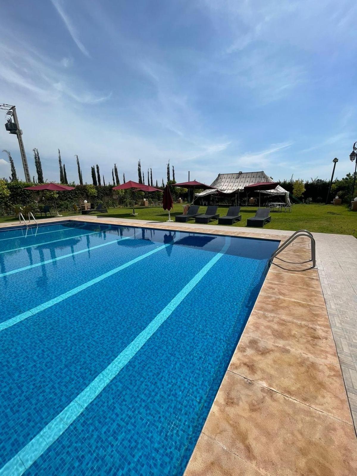 Ferienhaus Palais Benfatah *