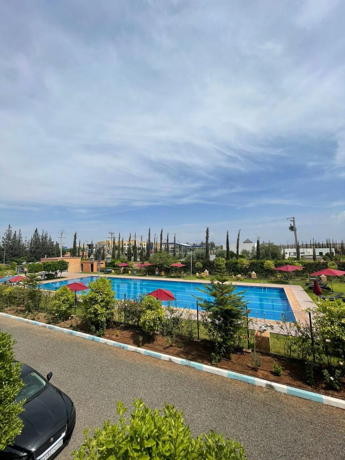 Ferienhaus Palais Benfatah Marrakesch