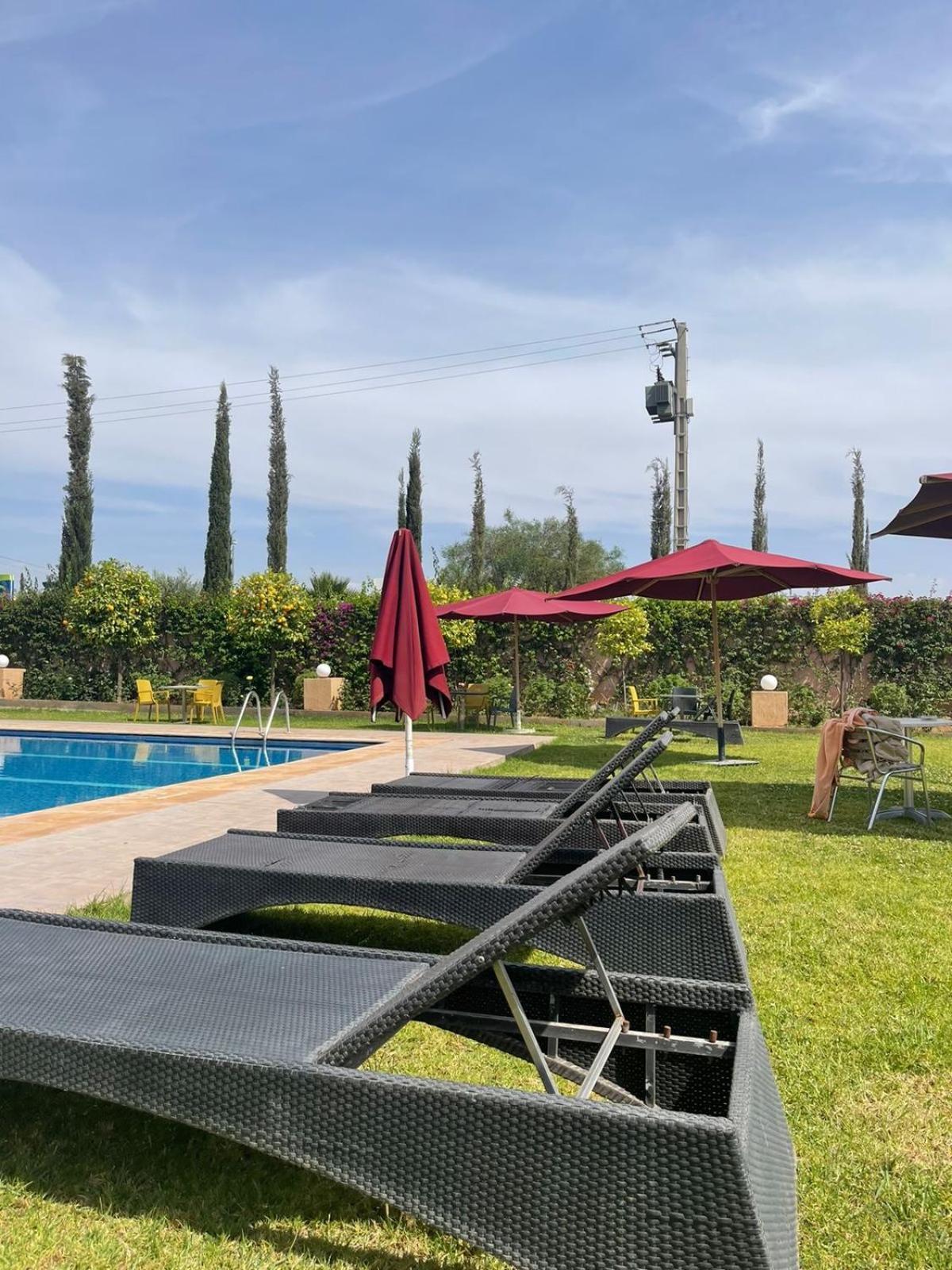 Ferienhaus Palais Benfatah