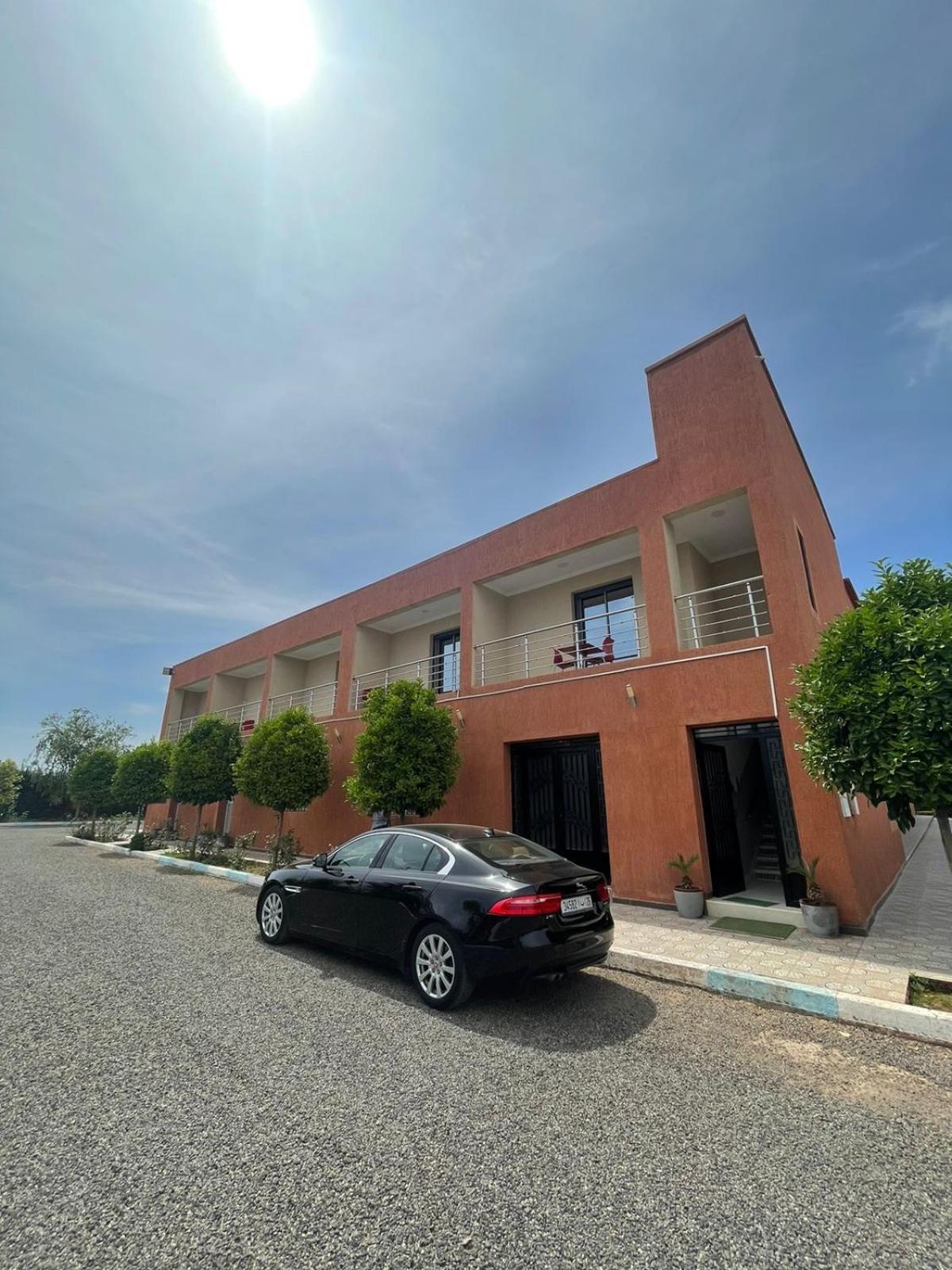 Ferienhaus Palais Benfatah Marrakesch