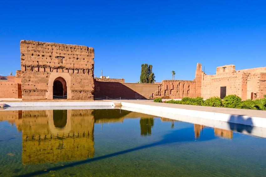 Superbe De Standing A Marrakech Excellent Emplacement Au Centre-ville Apartamento Marrakesh