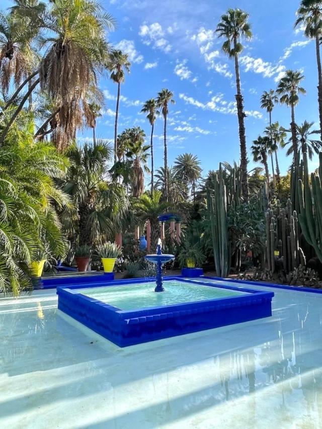 Apartamento Superbe De Standing A Marrakech Excellent Emplacement Au Centre-ville Marrakesh