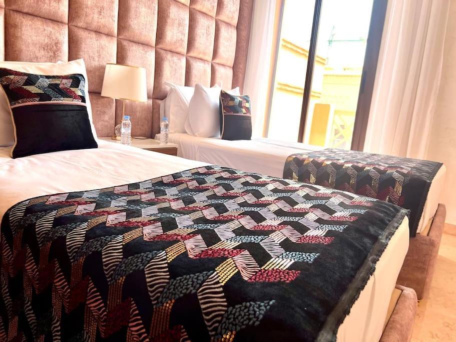 De Luxe A Marrakesh