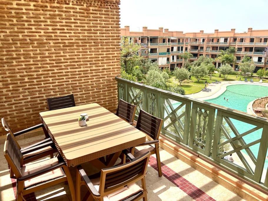 De Luxe A Appartement Marrakesh