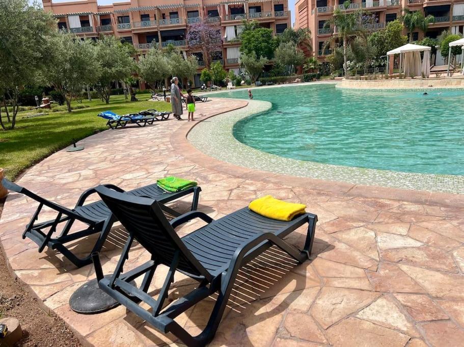 Appartement De Luxe A Marrakesh