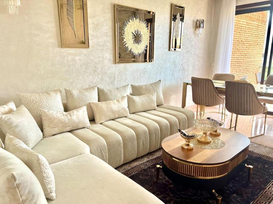 De Luxe A Appartement Marrakesh