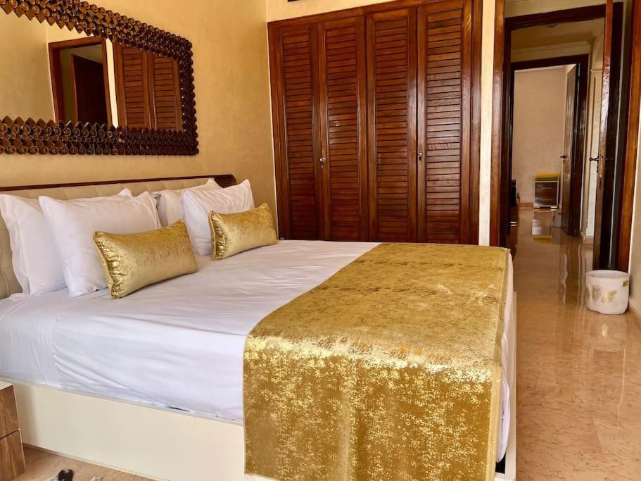 De Luxe A Appartement Marrakesh