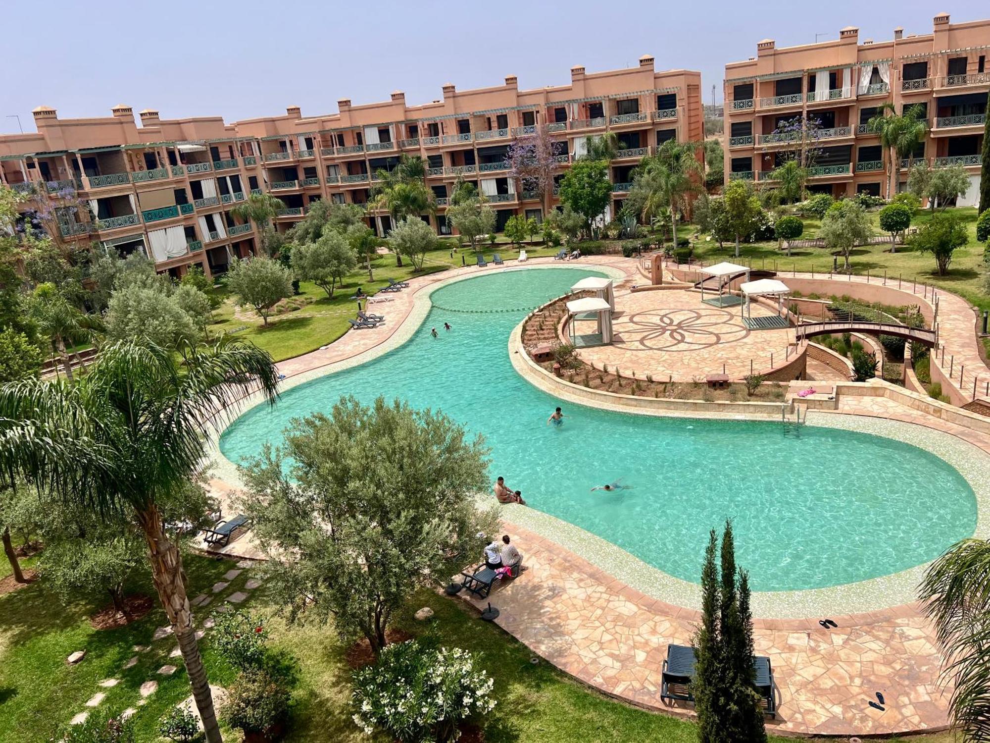 De Luxe A Marrakesh