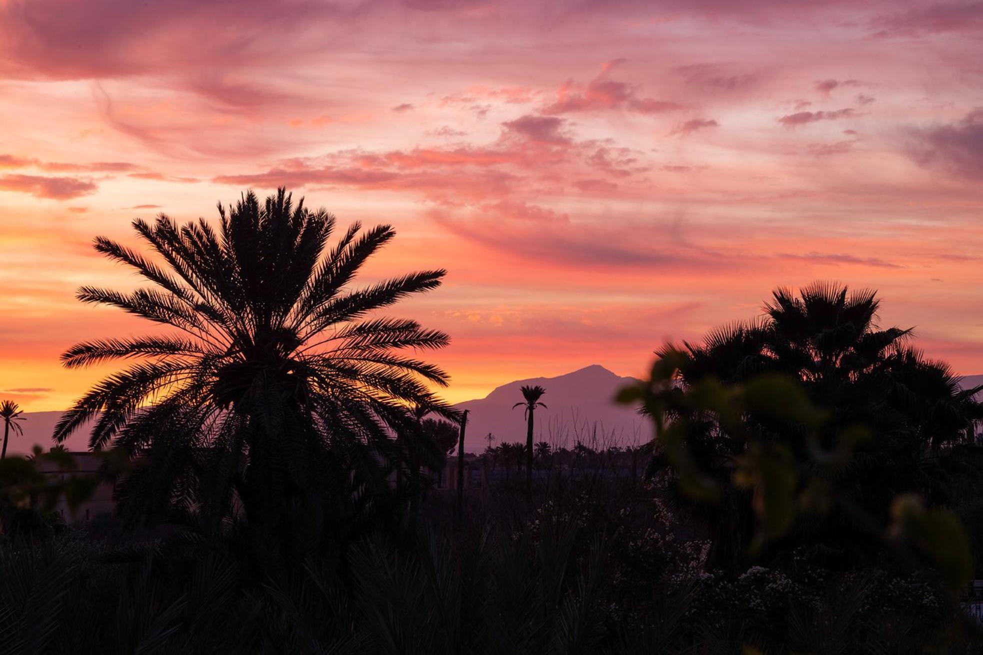 Palais Ronsard Relais & Chateaux 5* Marrakesh