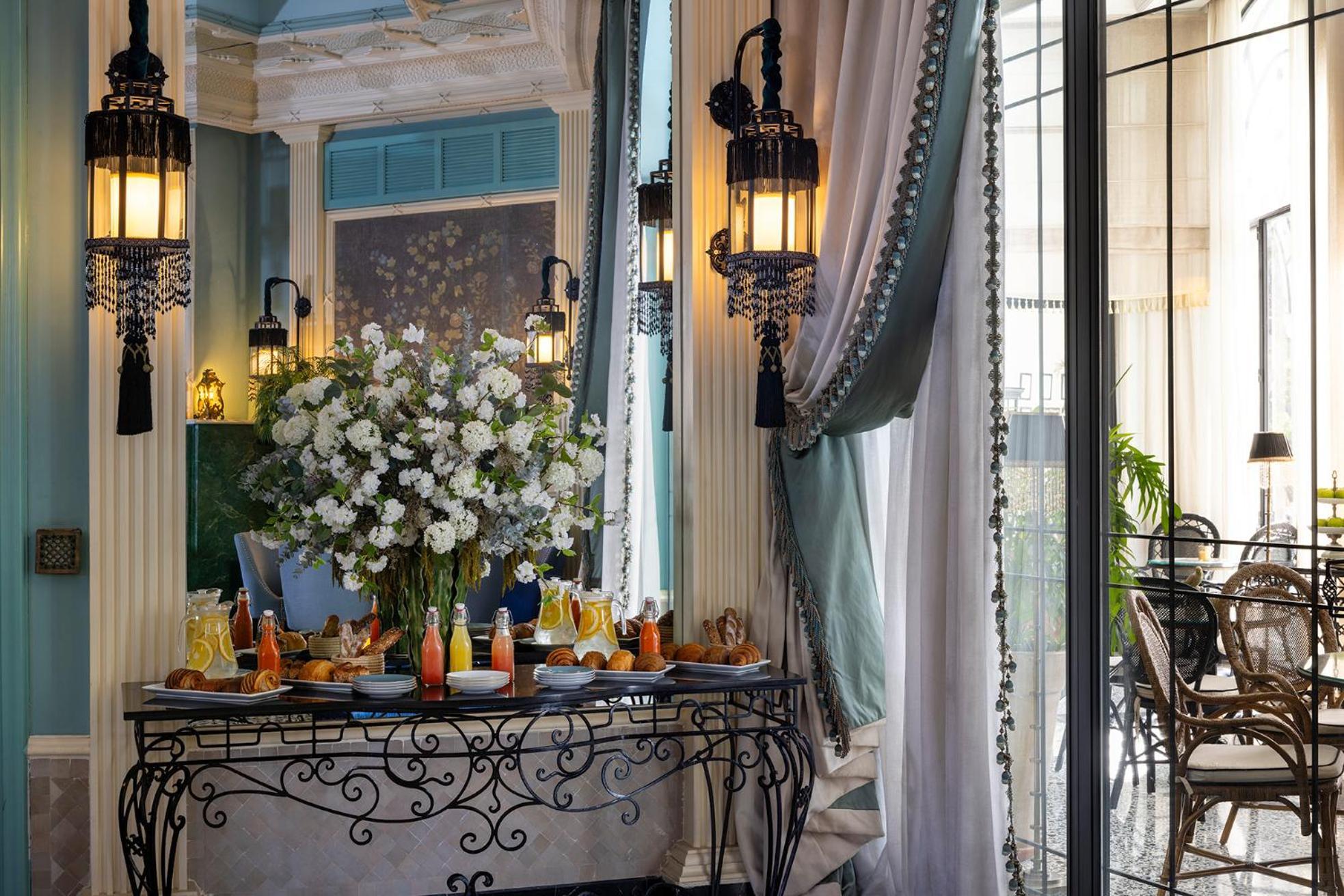 Hotel Palais Ronsard Relais & Chateaux Marrakesh