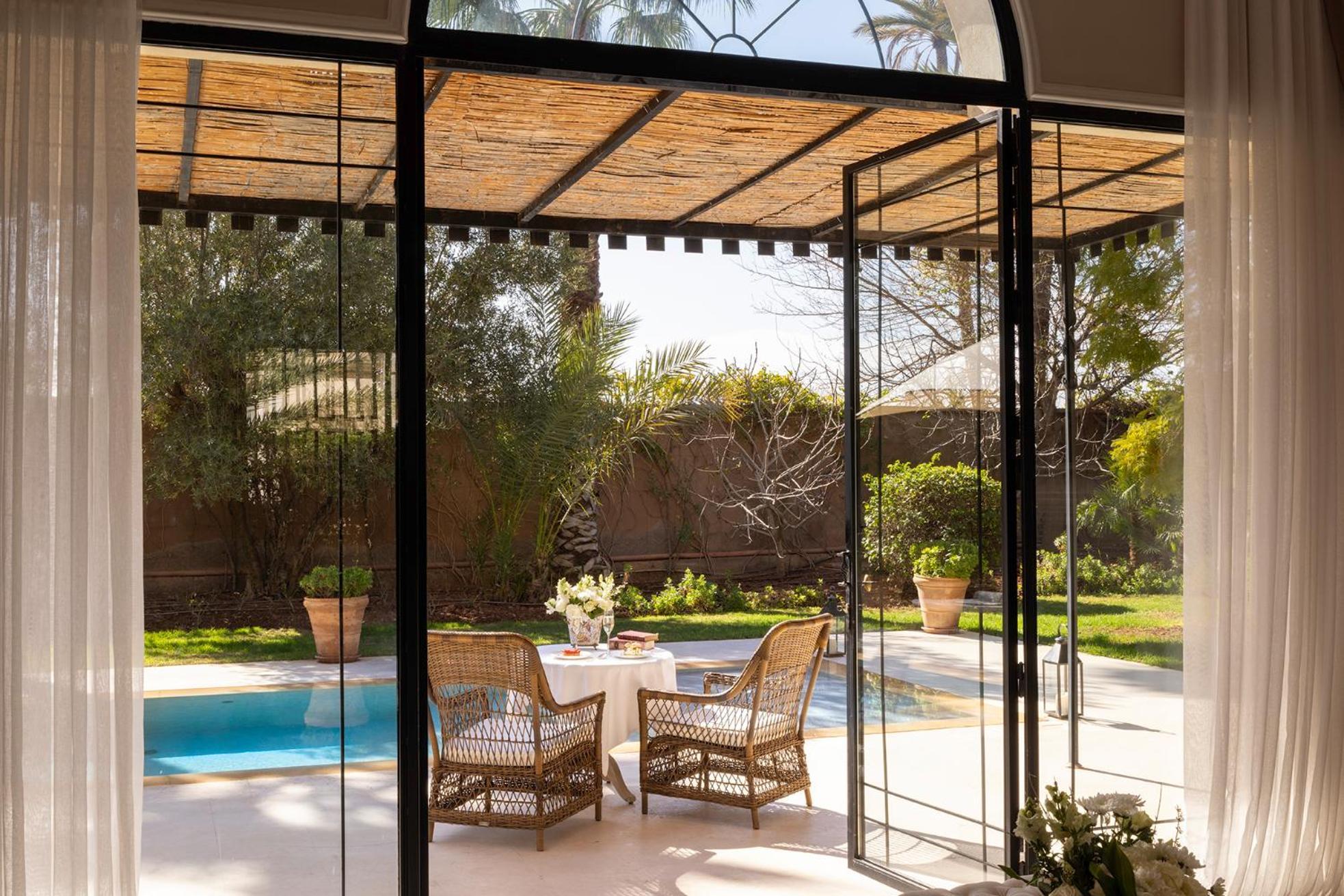 Hotel Palais Ronsard Relais & Chateaux