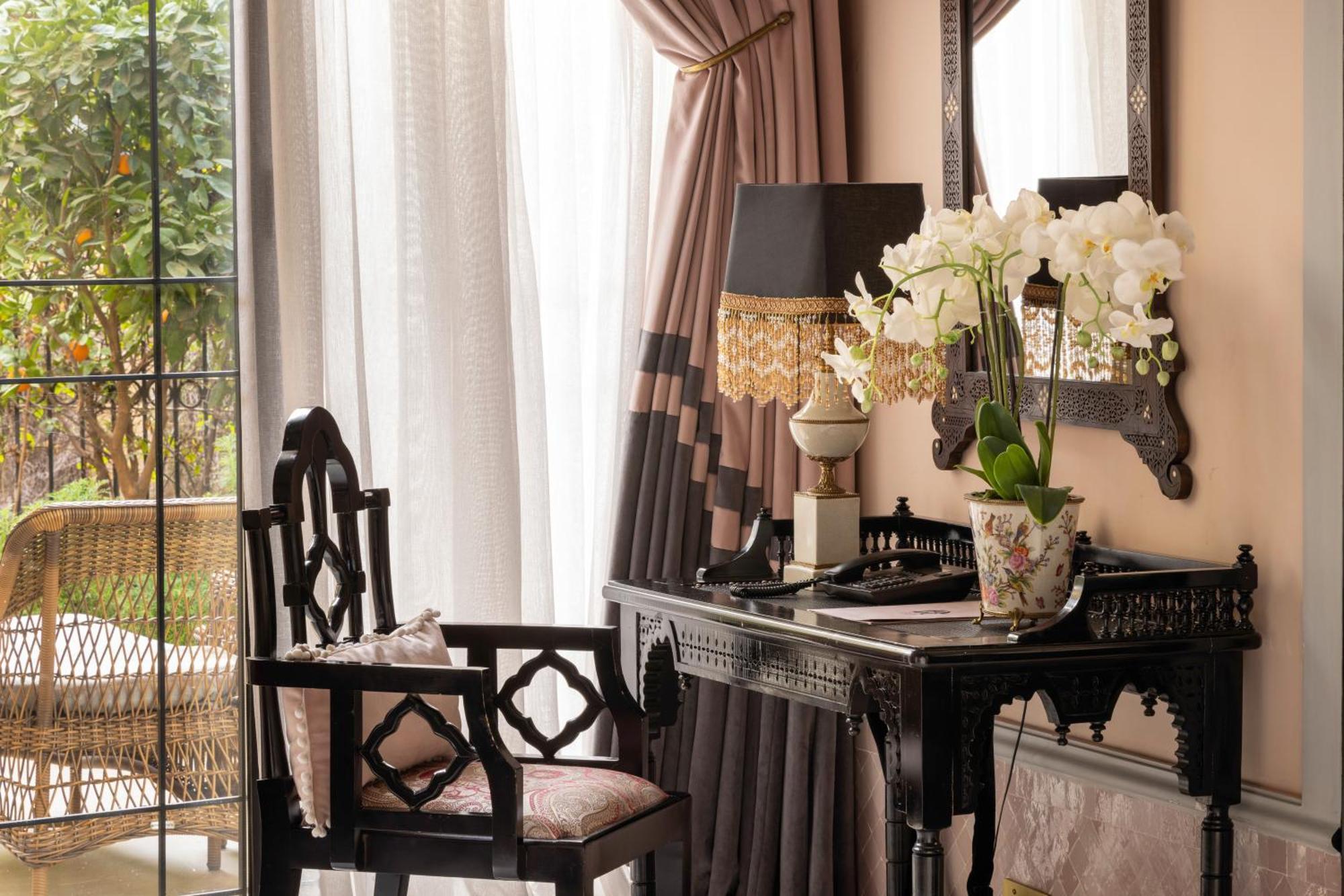 Hotel Palais Ronsard Relais & Chateaux Marrakesh