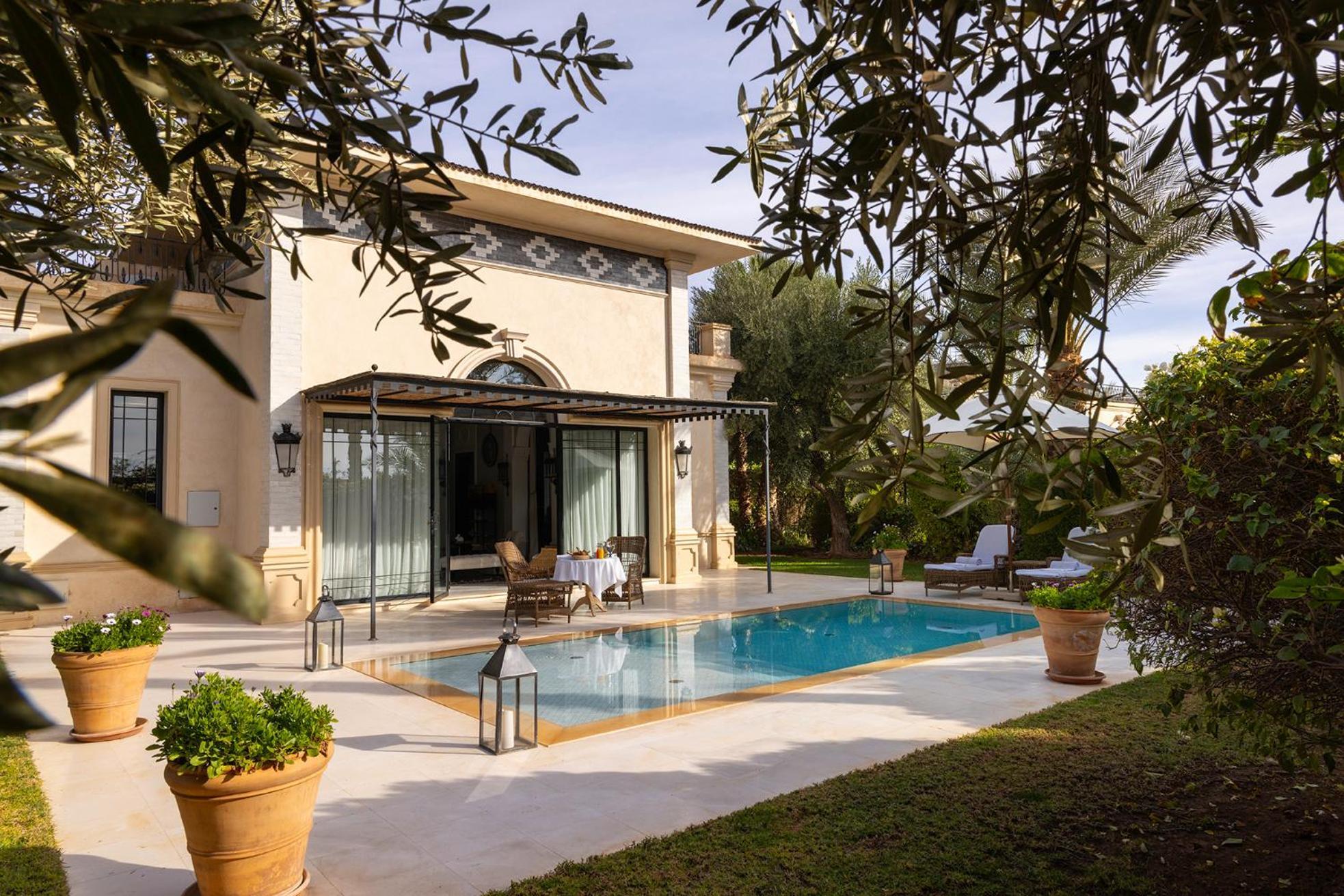 Hotel Palais Ronsard Relais & Chateaux 5*